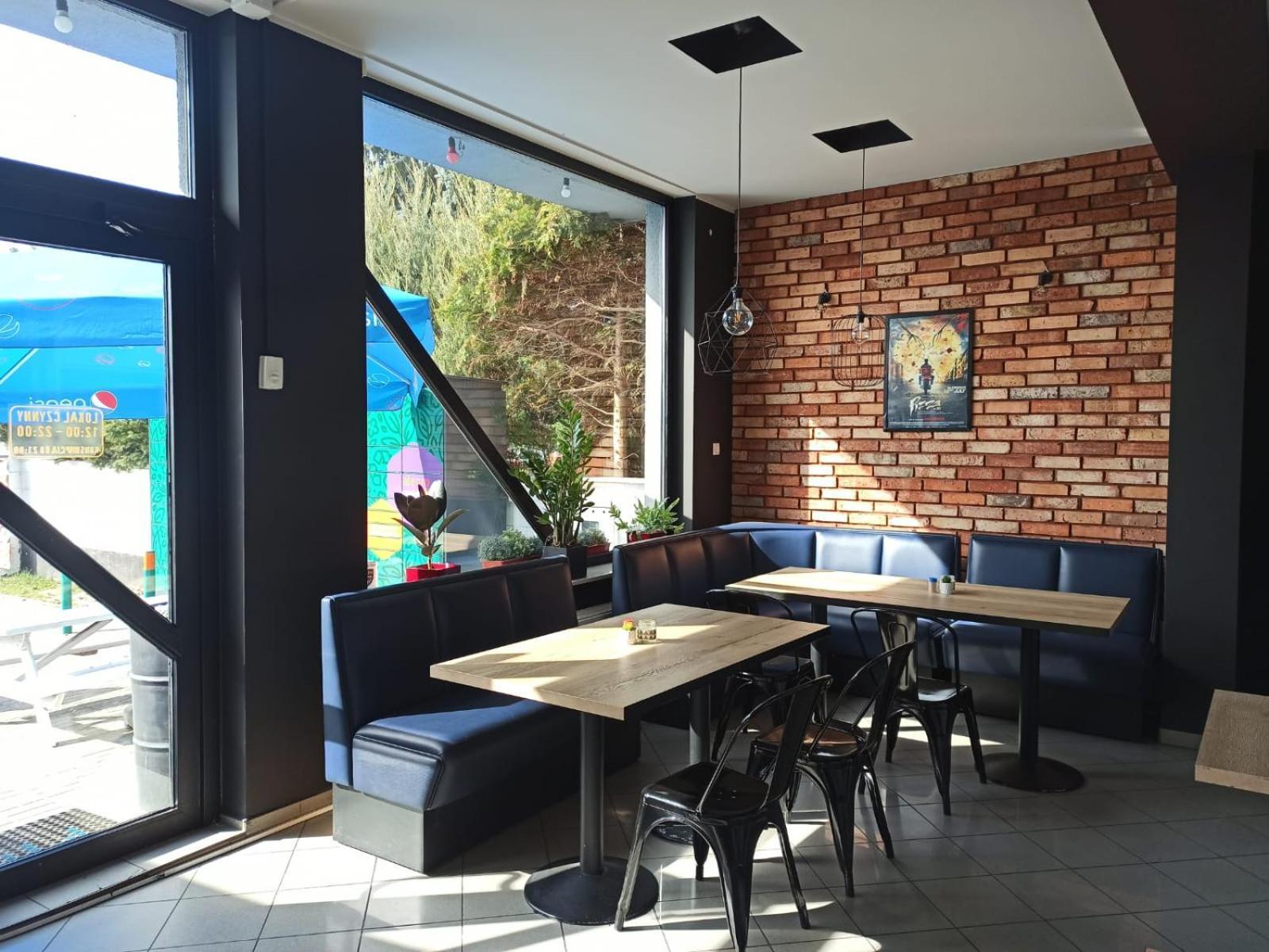 Pokoje Nad Pizzeria 波兹南 外观 照片